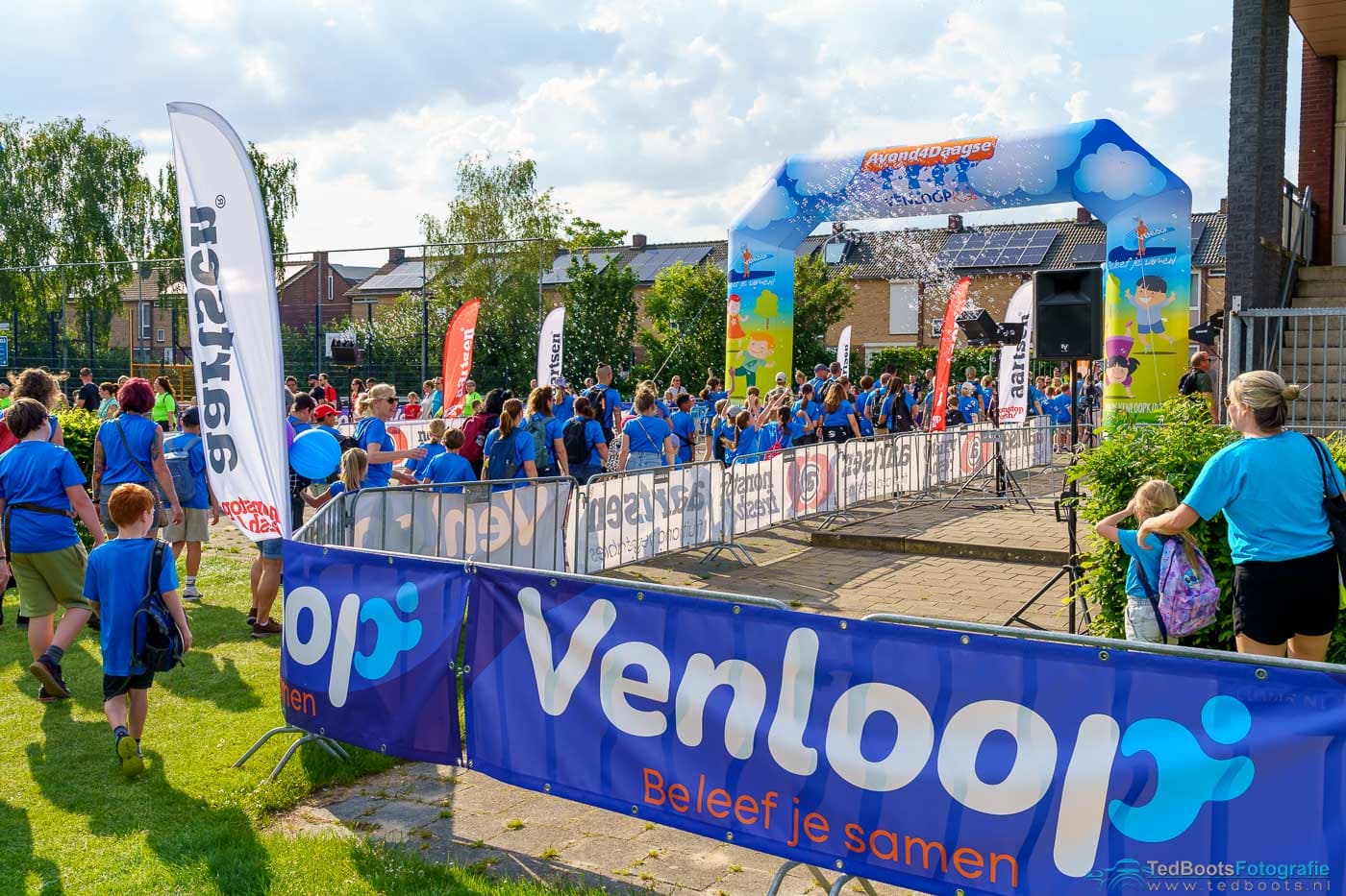 Wandelen - Stichting Venloop